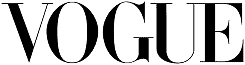 Vogue logo — brand client of The Balloon Guy LA