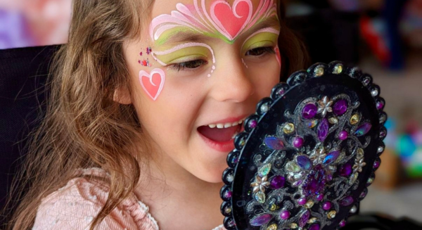 face paint los angeles