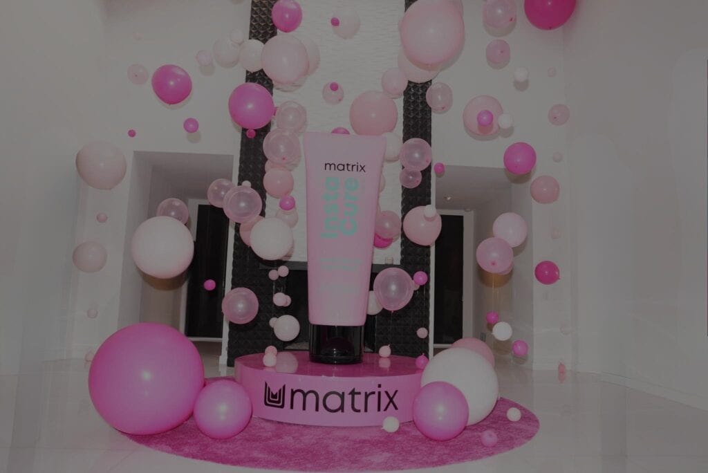 bubble balloon installation luxury balloon decor custom