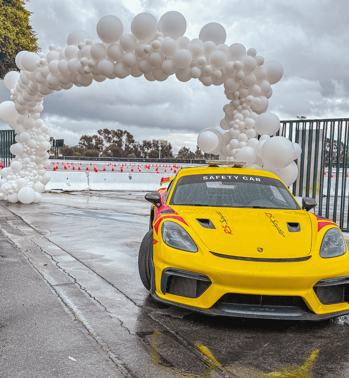 Custom balloon creations